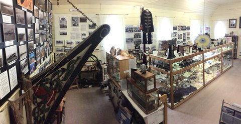 Stanley Discovery Museum - SA Accommodation 1