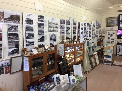 Stanley Discovery Museum - SA Accommodation 2