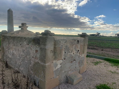 Stansbury Historic Cemetery - SA Accommodation 0