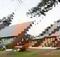 St James Anglican Church Menangle - SA Accommodation