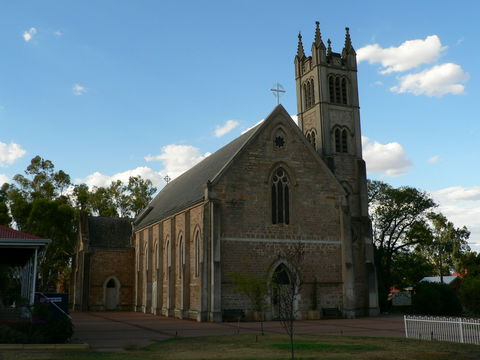 St Patrick's Church - SA Accommodation 0