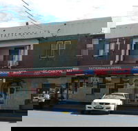 Tattersalls Hotel - Casino - SA Accommodation