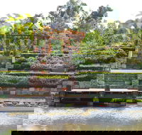 The Bath House Garden - SA Accommodation
