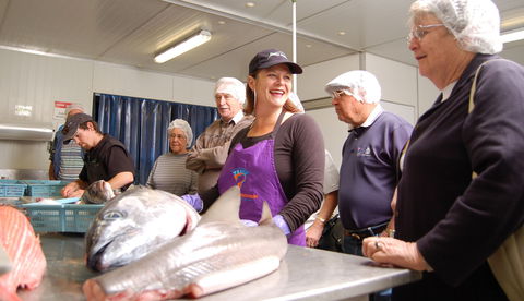 The Fresh Fish Place - SA Accommodation 1