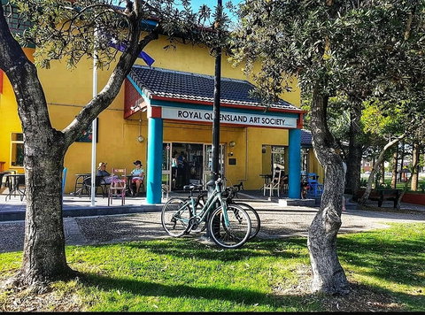 The Royal Queensland Art Society Inc. - SA Accommodation 0
