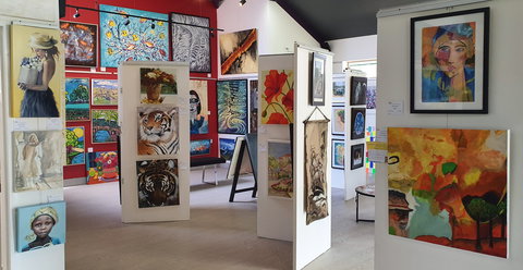 The Royal Queensland Art Society Inc. - SA Accommodation 1