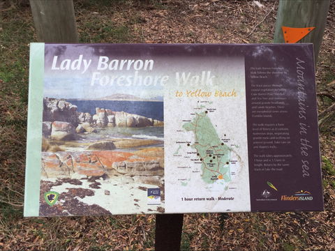 The Lady Barron Foreshore Walk - SA Accommodation 0
