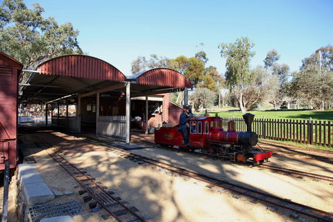 Toodyay Miniature Railway - SA Accommodation 0