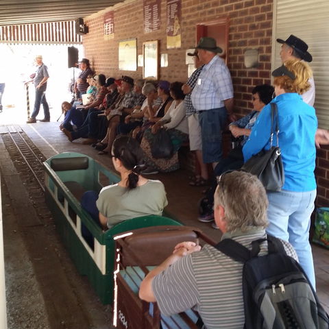 Toodyay Miniature Railway - SA Accommodation 1