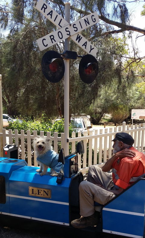 Toodyay Miniature Railway - SA Accommodation 2