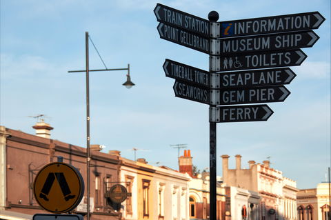 Williamstown Heritage Walks - SA Accommodation 0