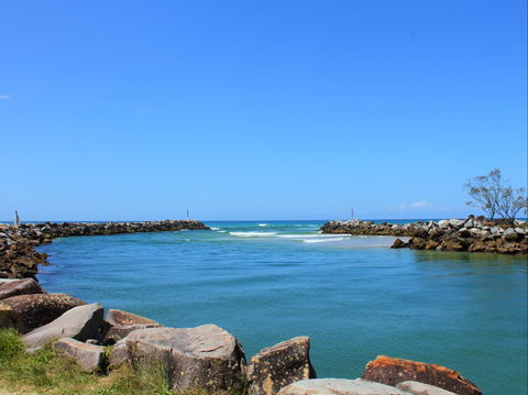 Wooli Beach - SA Accommodation 0