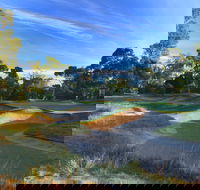 Woodlands Golf Club - SA Accommodation