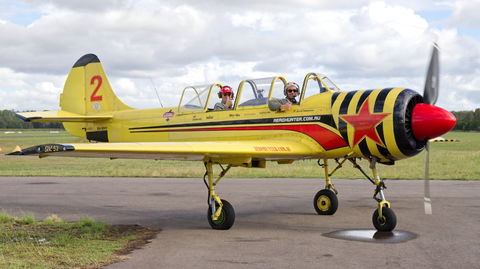Aerohunter - SA Accommodation 1