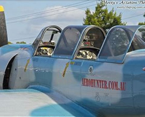 Aerohunter - SA Accommodation 2