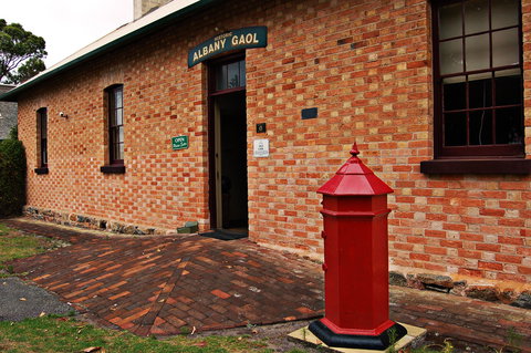 Albany Old Gaol Museum - SA Accommodation 0