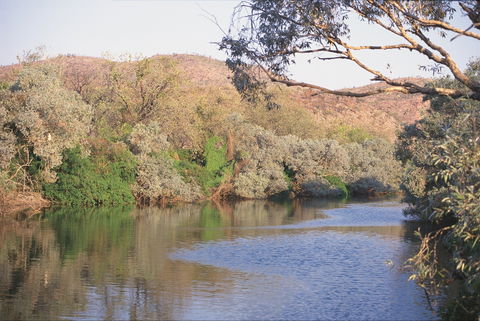 Alligator / Crocodile Hole - SA Accommodation 0