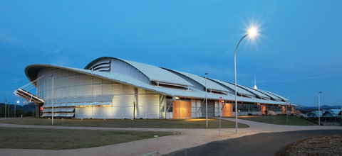 Australian Equine And Livestock Events Centre (AELEC) - SA Accommodation 0