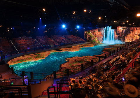 Australian Outback Spectacular's Heartland - SA Accommodation 1