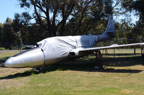 Ballarat Aviation Museum - SA Accommodation 2
