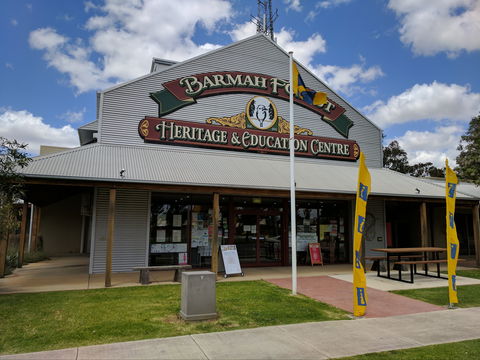 Barmah Forest Heritage And Education Centre - Nathalia - SA Accommodation 1