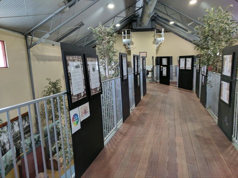 Barmah Forest Heritage And Education Centre - Nathalia - SA Accommodation 2