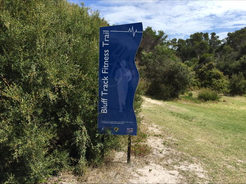 Bluff Track Fitness Trail - SA Accommodation 0