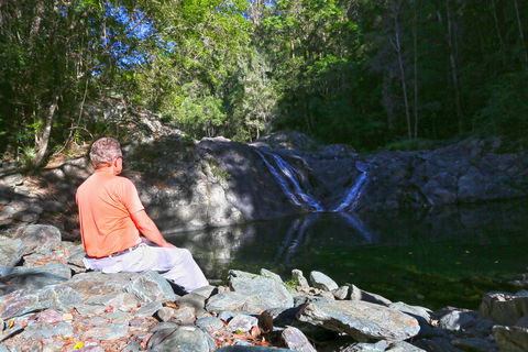 Booloumba Falls Walk, Conondale National Park - SA Accommodation 0