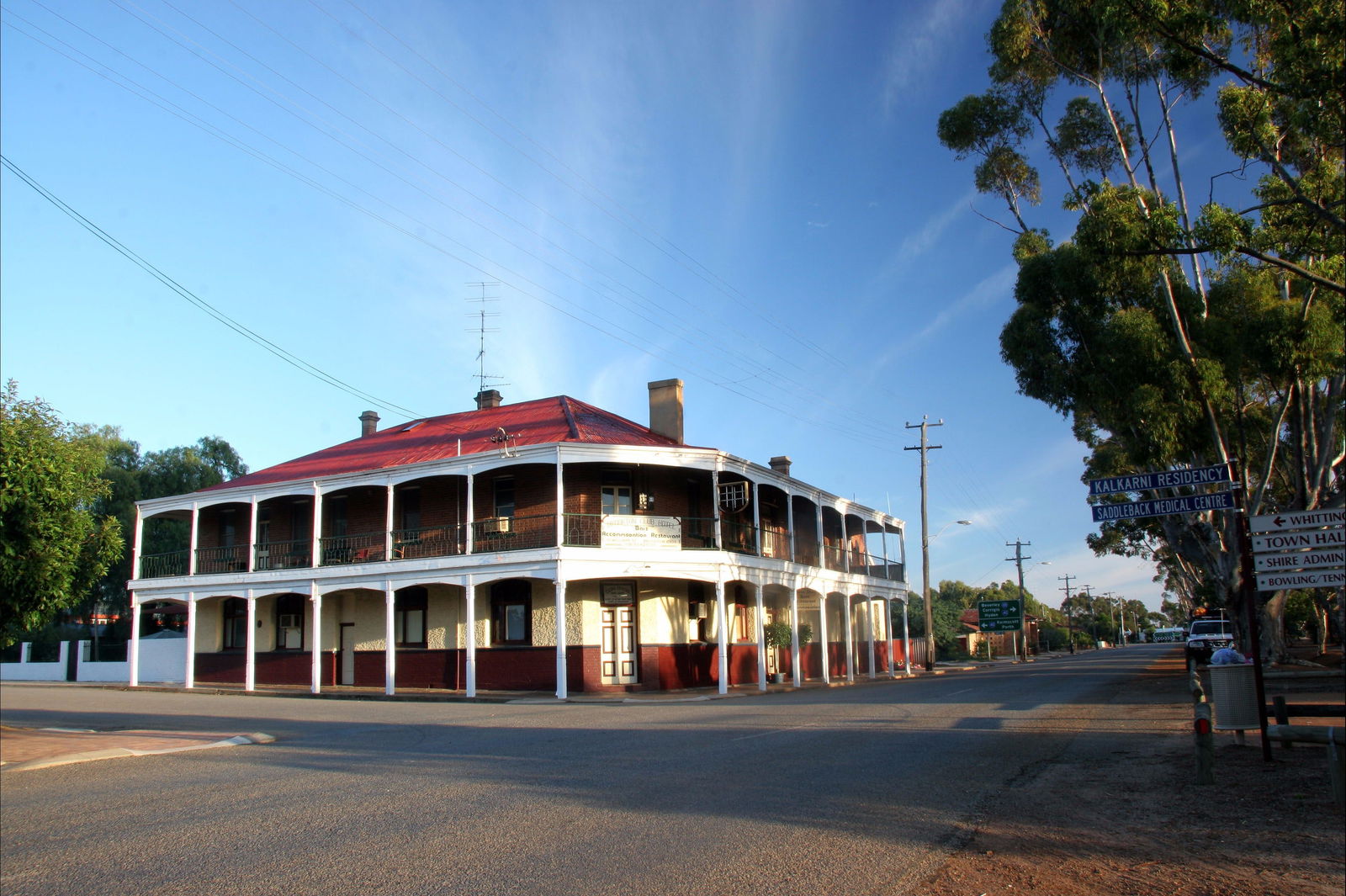 Brookton WA SA Accommodation