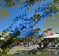 Broome Courthouse - SA Accommodation