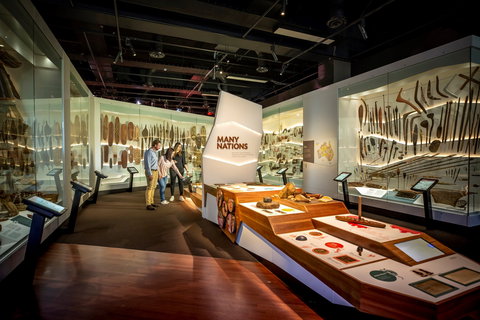 Bunjilaka Aboriginal Cultural Centre - SA Accommodation 0