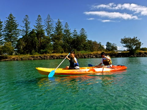 Byron Bay River Nature Kayak Tour - SA Accommodation 2