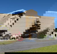 Cathedral of The Holy Cross - SA Accommodation