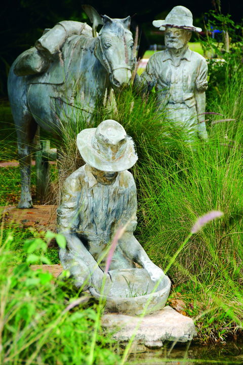 Centenary Park - SA Accommodation 1