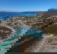 Christmas Cove - SA Accommodation