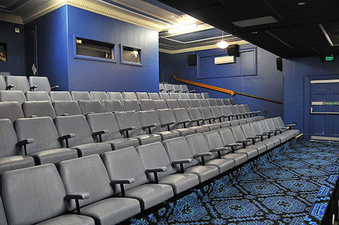 Cinema, Moonta - SA Accommodation 1