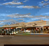 Cobb  Co Changing Station - SA Accommodation