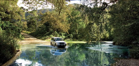 Conondale National Park - SA Accommodation 1