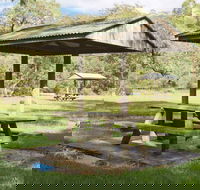 Dandahra Picnic Area - SA Accommodation