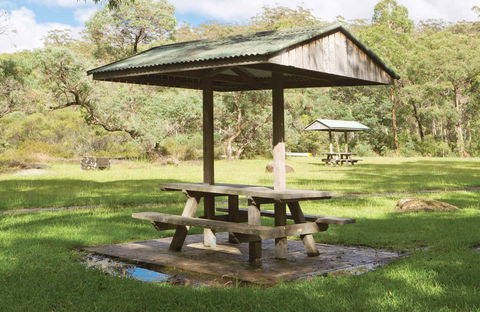 Dandahra Picnic Area - SA Accommodation 0
