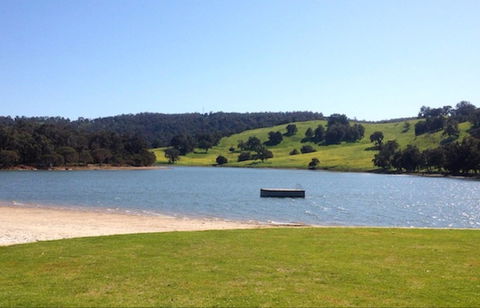 Drakesbrook Weir - SA Accommodation 0