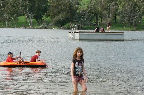 Drakesbrook Weir - SA Accommodation 2