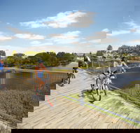 East Gippsland Rail Trail - SA Accommodation