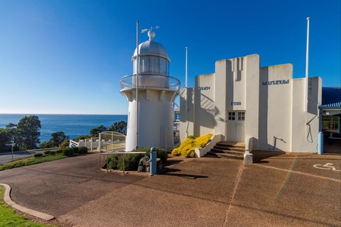 Eden Killer Whale Museum - SA Accommodation 1