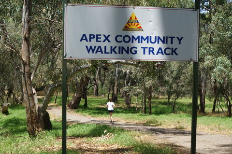 Euroa Apex Walking Track - SA Accommodation 0