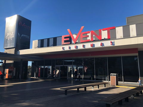 Event Cinemas Campbelltown - SA Accommodation 0