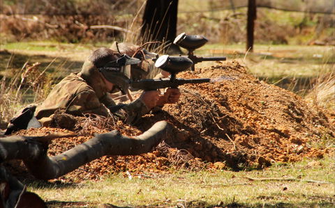 Freycinet Paintball And Campground - SA Accommodation 0