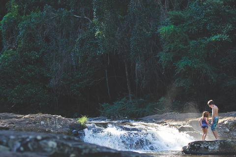Gardners Falls - SA Accommodation 0