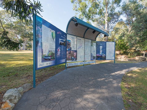 Greater Blue Mountains Drive - Glenbrook Discovery Trail - SA Accommodation 0