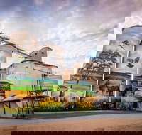 Grenfell Commodities Silos - SA Accommodation